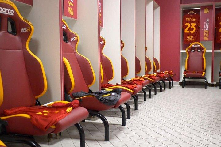 Rome Olimpico Official Stadium Tour with Gadget