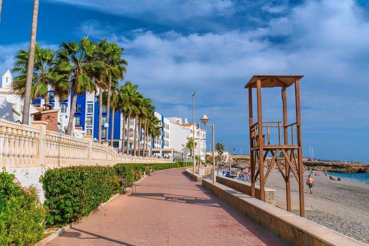 Nerja en Frigiliana privédagtour vanuit Granada