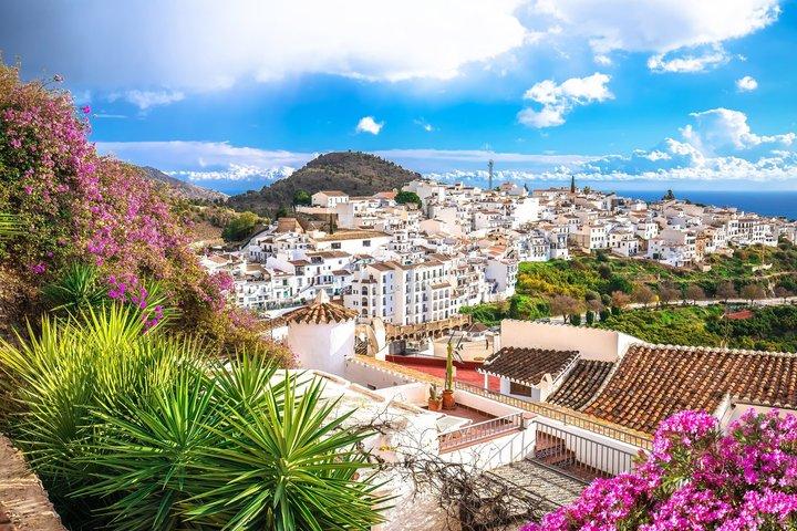 Nerja en Frigiliana privédagtour vanuit Granada