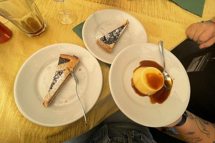 ローマ：昼食付き全日ゴルフカートツアー