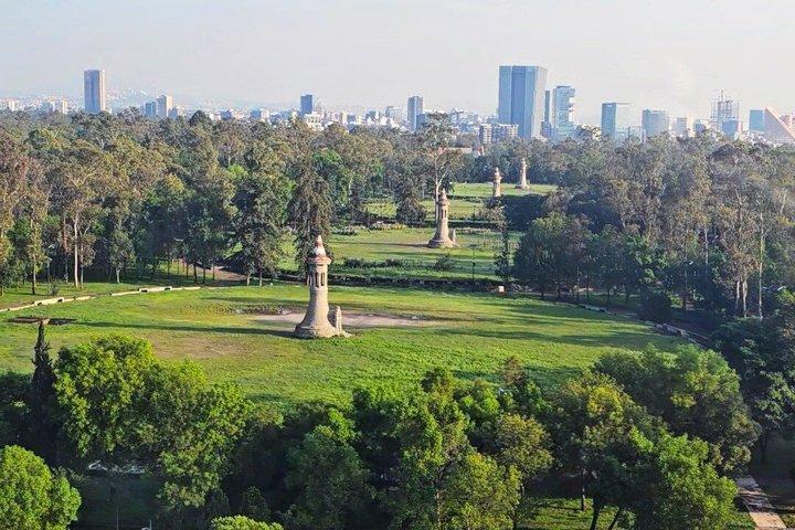 Fotoexploración por Chapultepec