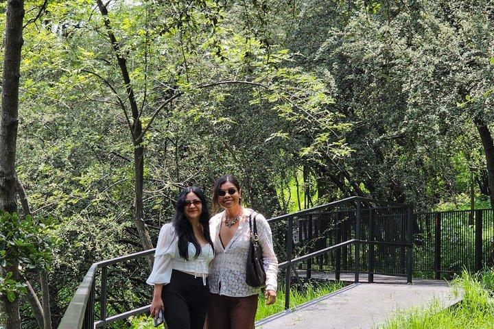Fotoexploración por Chapultepec