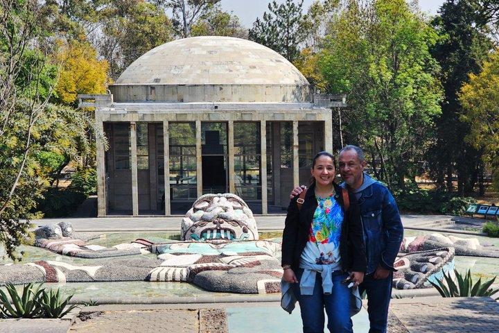 Fotoexploración por Chapultepec
