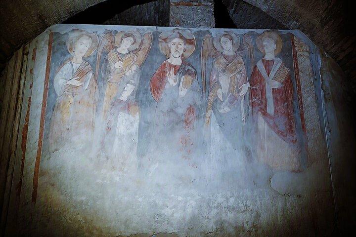 Tour privato dei sotterranei e della Basilica di San Clemente