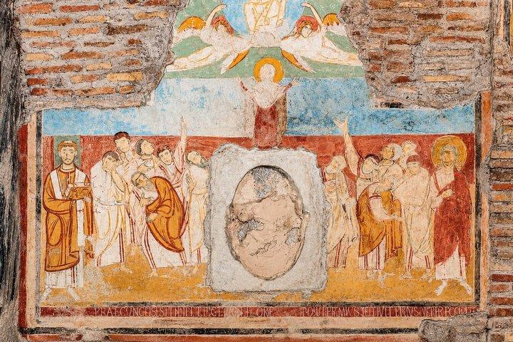 Tour privato dei sotterranei e della Basilica di San Clemente