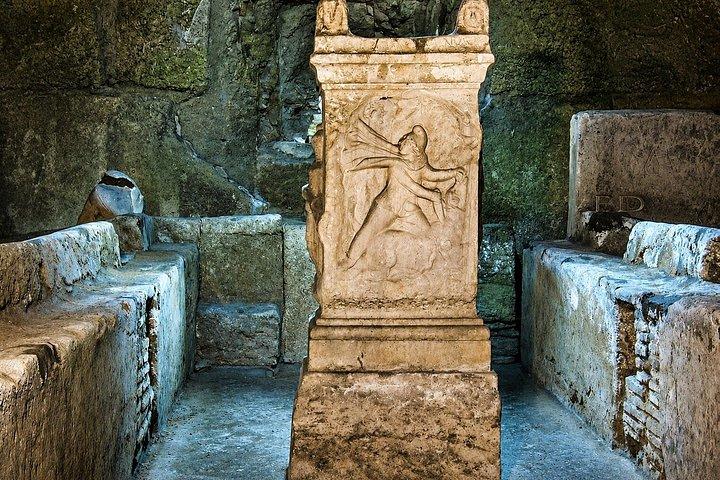 San Clemente Underground and Basilica Semi Private Tour