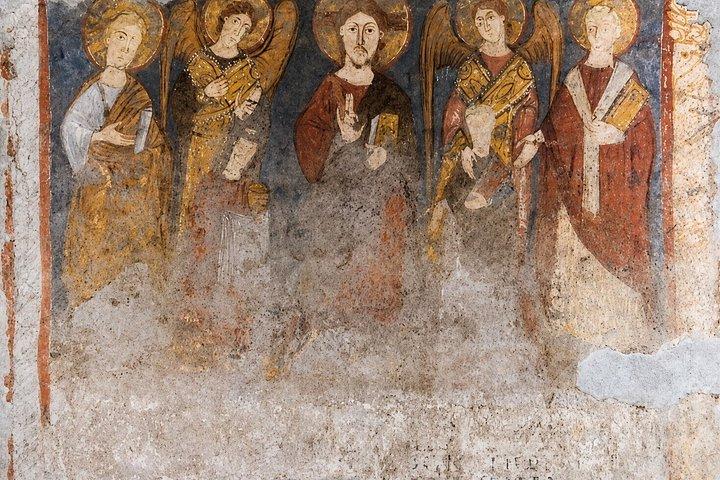 San Clemente Underground and Basilica Semi Private Tour