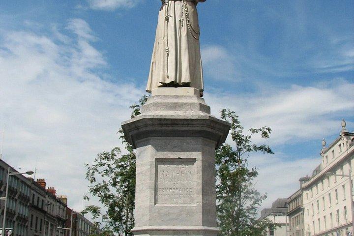 Cork Self Guided Walking Tour Essentials com áudio e quiz