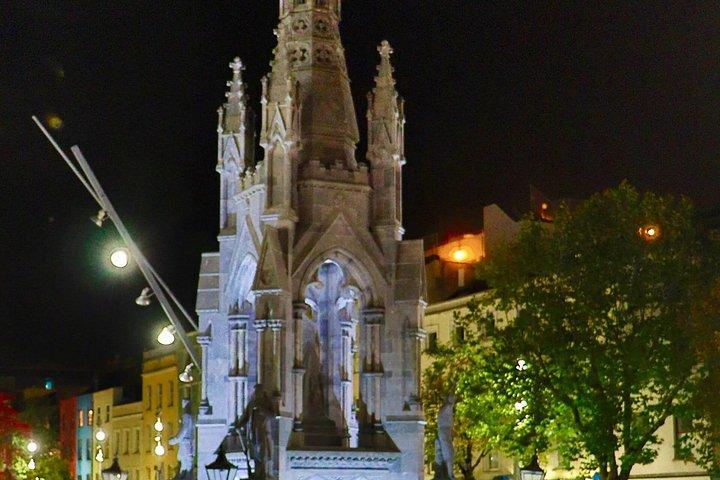 Cork Self Guided Walking Tour Essentials com áudio e quiz