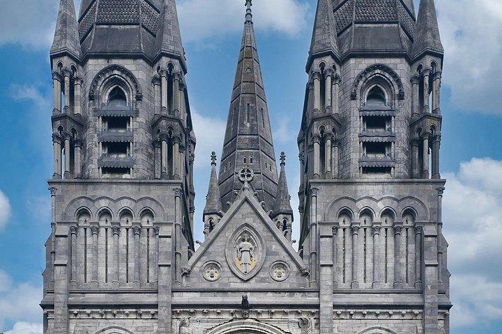 Cork Self Guided Walking Tour Essentials com áudio e quiz