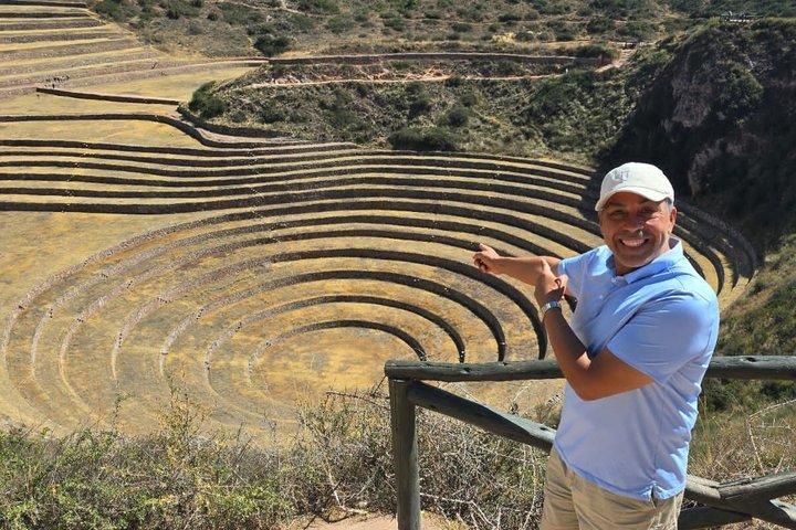 Sacred Valley of the Incas Day Tour with Buffet Lunch