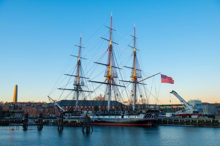 Seværdigheder i Boston City Private Tour