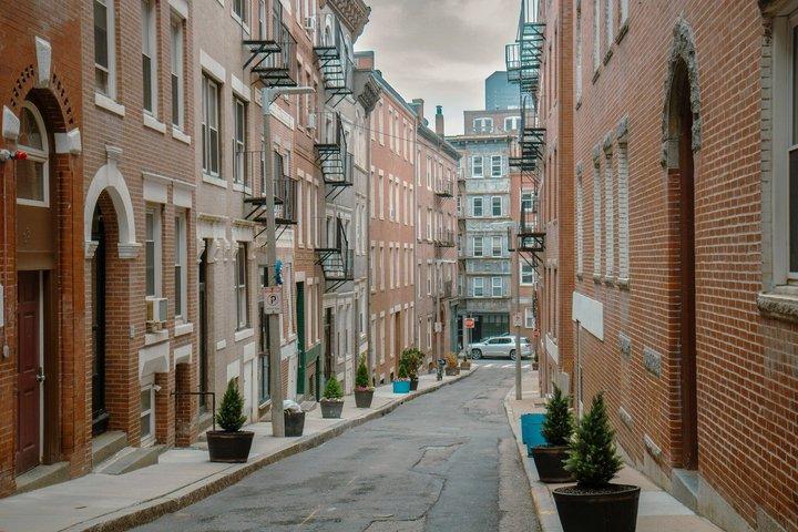 Seværdigheder i Boston City Private Tour