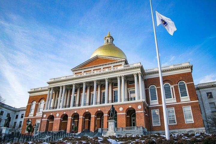 Seværdigheder i Boston City Private Tour