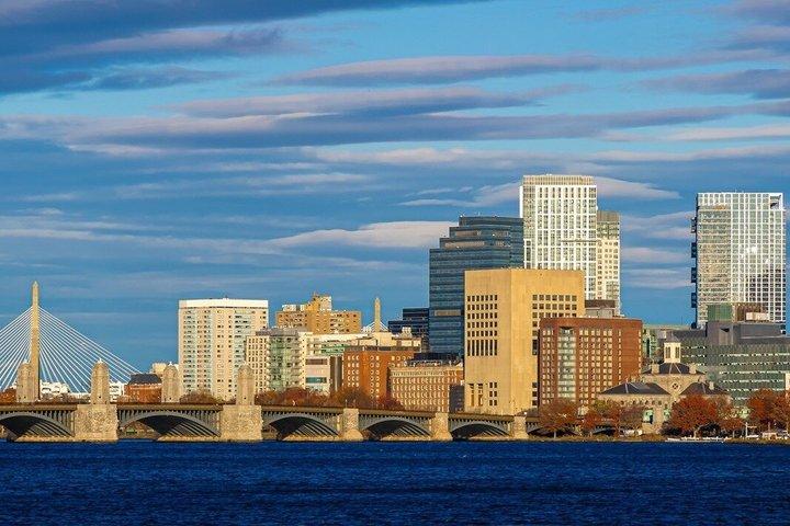 Seværdigheder i Boston City Private Tour