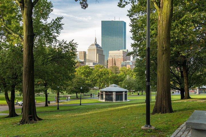 Seværdigheder i Boston City Private Tour