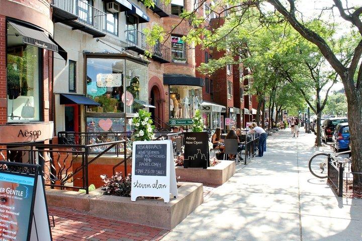 Seværdigheder i Boston City Private Tour