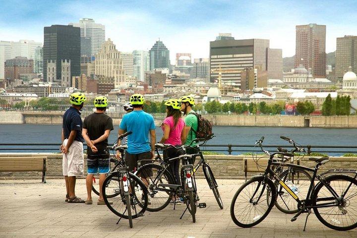 Premium bike rental in Montreal with delivery to your Inn