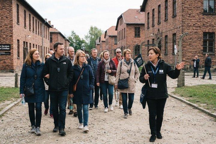 Visita guiada al mejor precio de Auschwitz & Birkenau - Evite colasEntradas