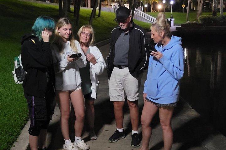 Tarpon Springs Ghost Tour – Hemsökt historia och sann brottslighet