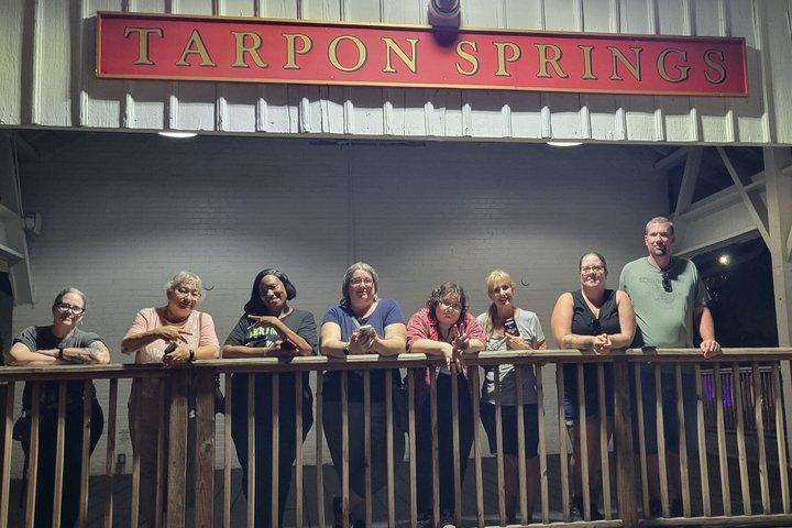 Tarpon Springs Ghost Tour – Hemsökt historia och sann brottslighet