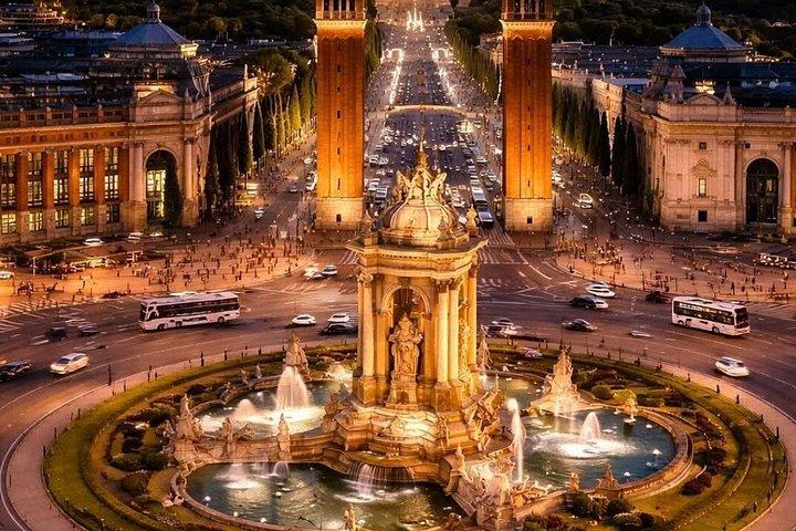 Visite privée de Barcelone