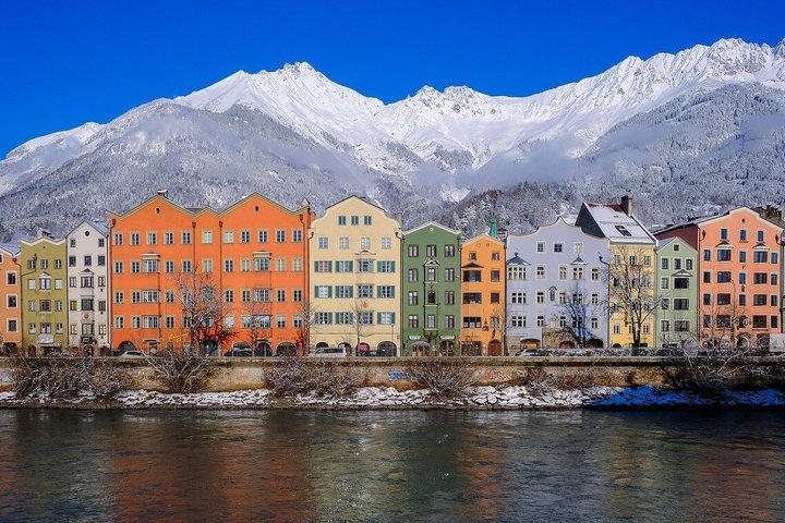 Innsbruck Highlights Vejleder og selvguideret tur