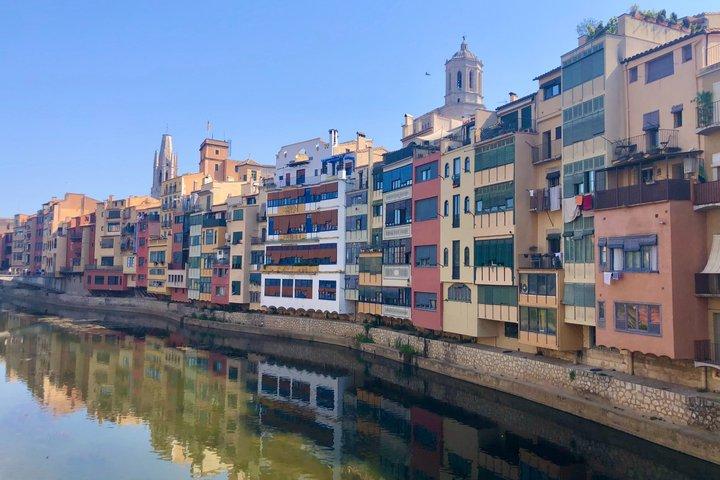 ジローナ旧市街の歴史と伝説