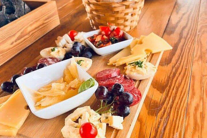 Winery and Wine Tasting Tour