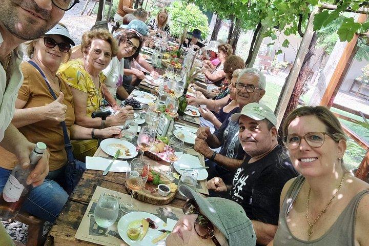 Winery and Wine Tasting Tour