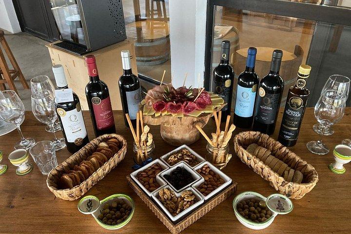 Winery and Wine Tasting Tour