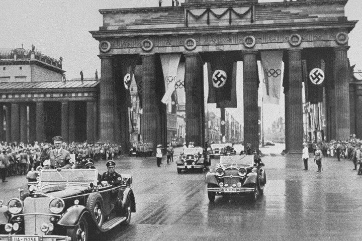 Tredje riket Berlin: Audio Guide och självguidad tur