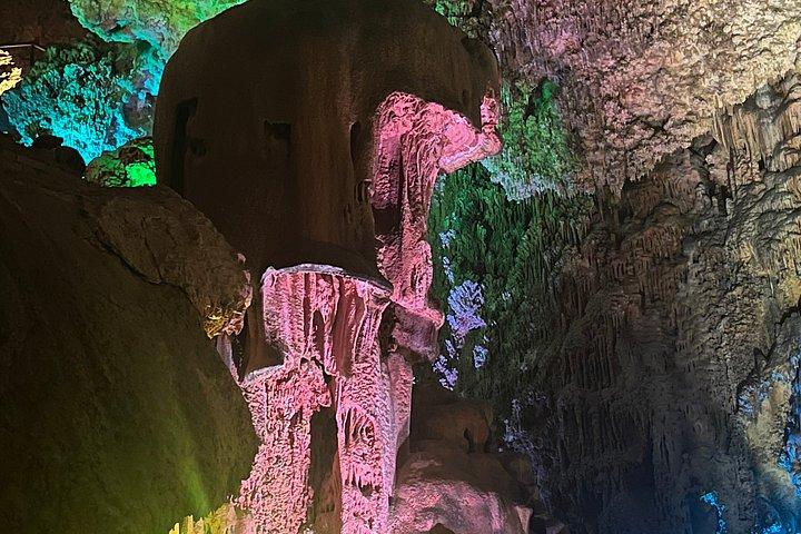 Canelobre Caves and Busot from Benidorm Small-Group Tour