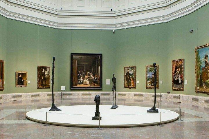 Bilhetes para o Museu do Prado Skip the line Entry