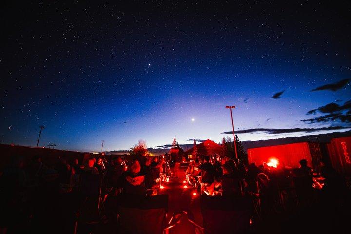 Avventura di Bryce Canyon Stargazing