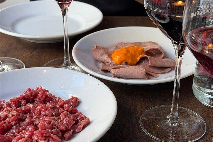 With Edo - Turin Where Locals Eat · Private Tour
