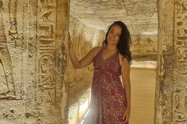Private Abu Simbel Tour from Aswan UNESCO Temples w/ Egyptologist