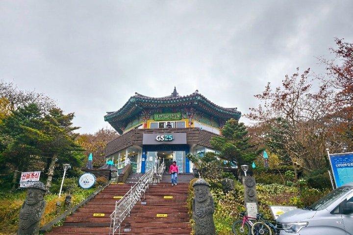 [För kryssningsgäst]Jeju UNESCO Tour från Gangjeong Cruise Terminal