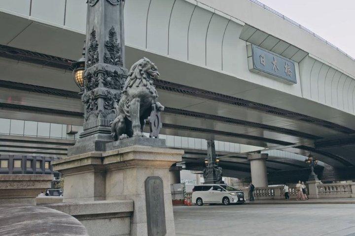 Tokio : Tour gastronómico de Nihonbashi con un anfitrión trilingüe Japonés