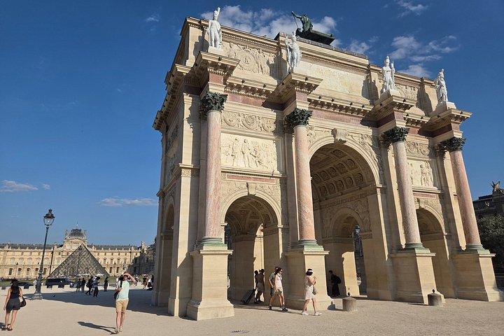 フランス革命をテーマにしたパリのプライベートツアー