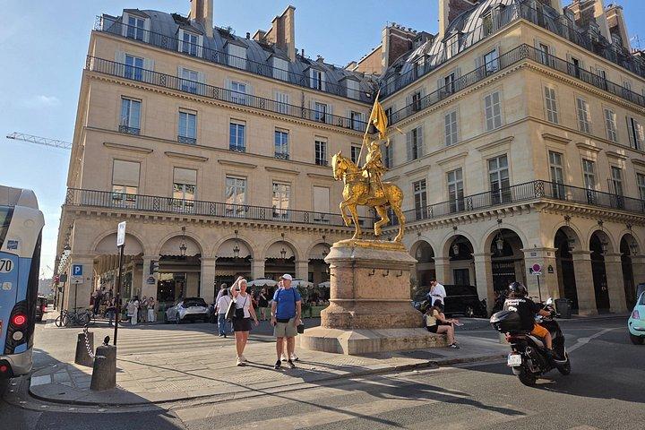 フランス革命をテーマにしたパリのプライベートツアー