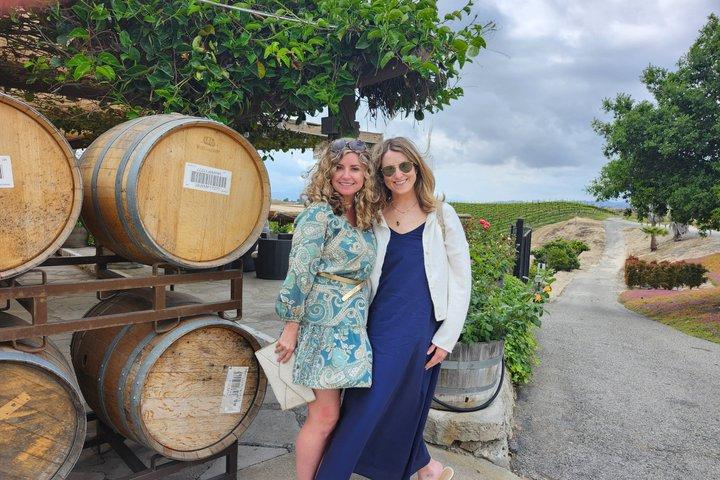 Saturday Temecula Legacy Winery Join-in Tour departing San Diego