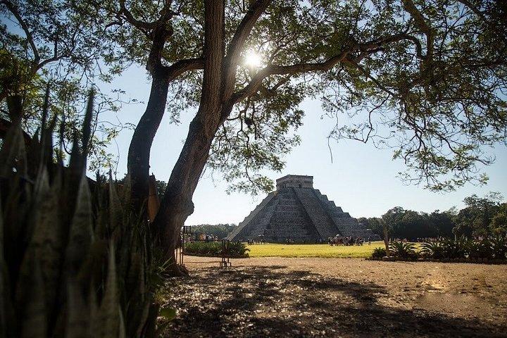 Small Group Chichen Itza Classic Excursion All Inclusive
