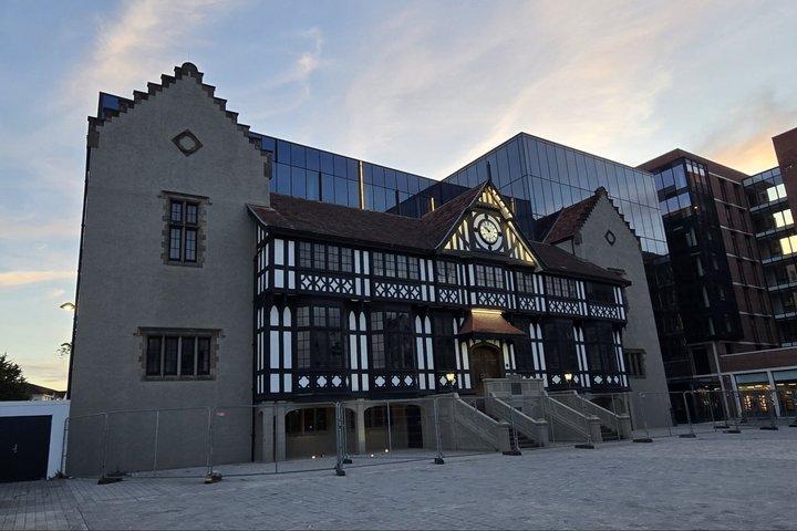 Visite à pied de la ville de Cork par TouringCork