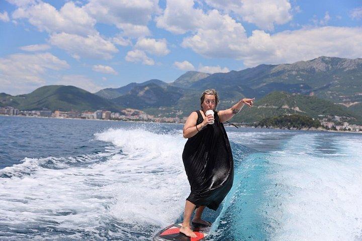 Budva Wakeboard et Wakesurf
