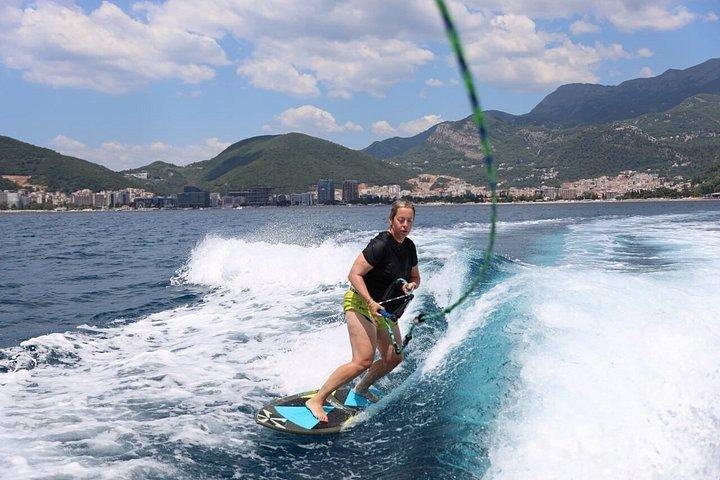 Budva Wakeboard et Wakesurf