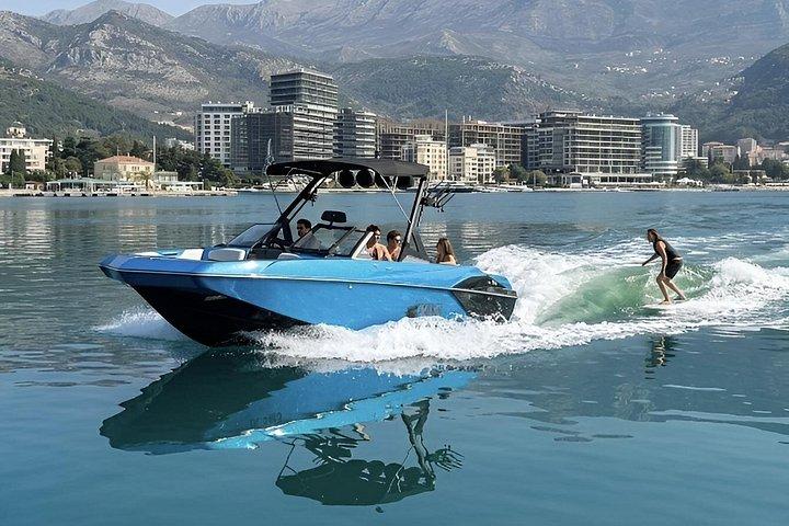 Budva Wakeboard et Wakesurf