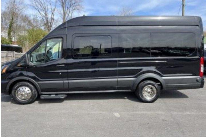 Orlando temaparkområde til Port Canaveral / Cocoa Beach (privat transport)