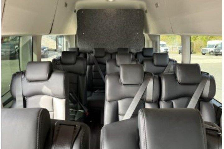 Orlando temaparkområde til Port Canaveral / Cocoa Beach (privat transport)
