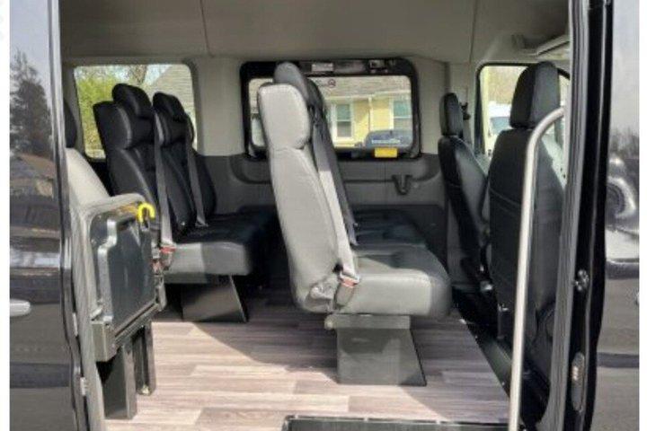 Orlando temaparkområde til Port Canaveral / Cocoa Beach (privat transport)